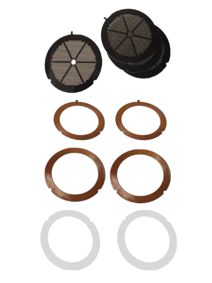 diy electrostatic headphones